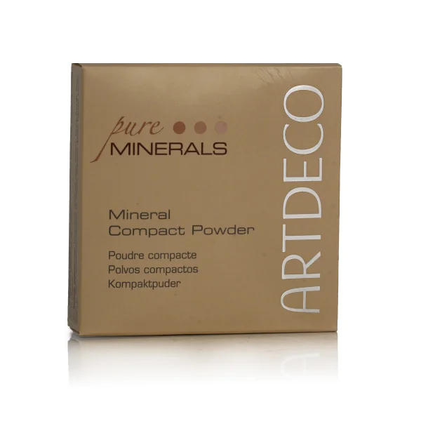 Pure minerals mineral compact powder thumbnail 2