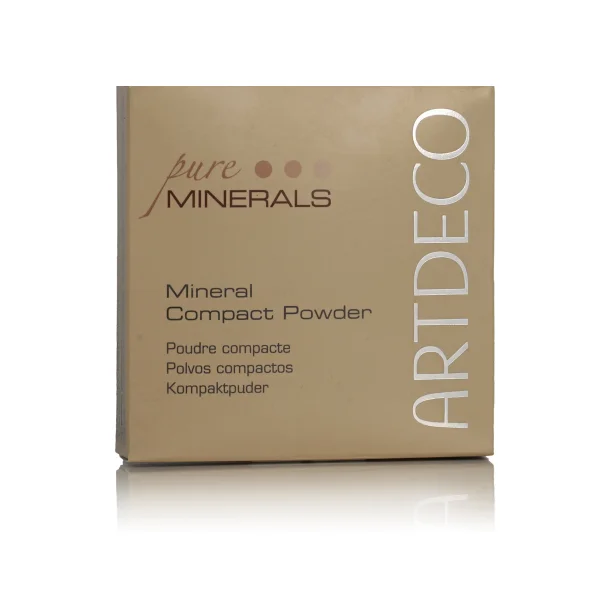 Pure minerals mineral compact powder thumbnail 4