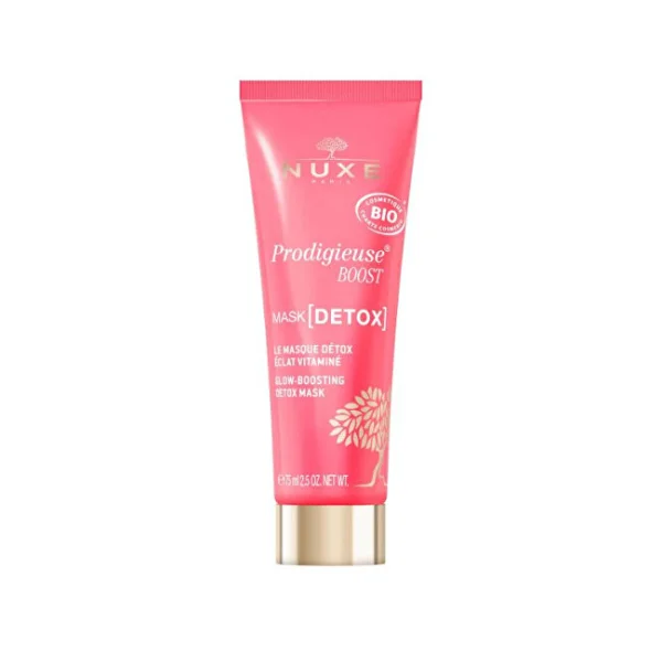 Prodigieuse boost glow-boosting detox mask