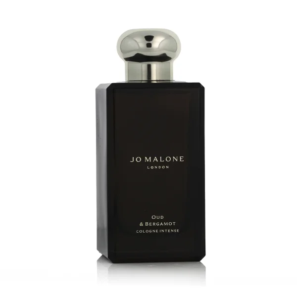 Oud & bergamot