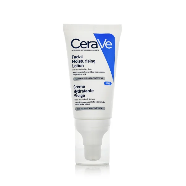 Moisturizing facial lotion thumbnail 6