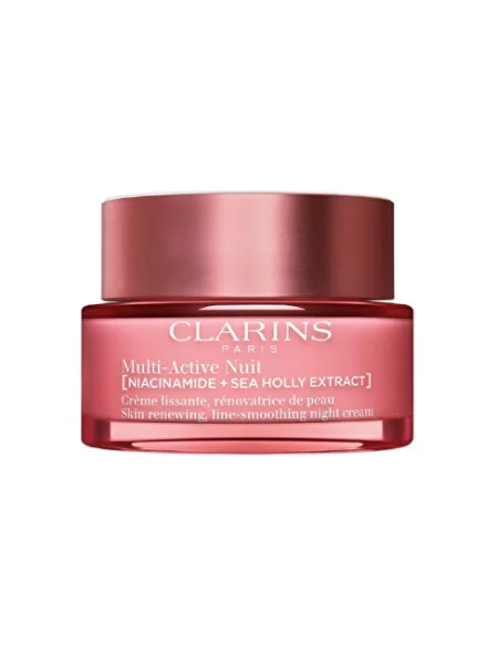 Multi-active creme nuit skin renewing line-smoothing night cream all types thumbnail 1
