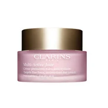 Multi-active creme jour glow boosting line-smoothing day cream dry skin thumbnail 2