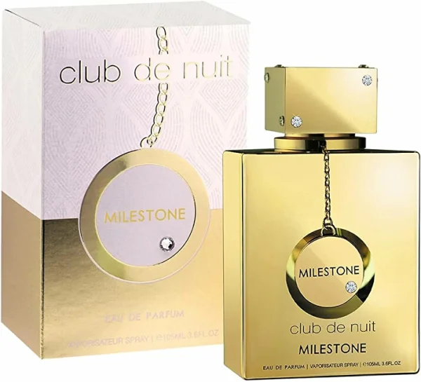 Club de nuit milestone