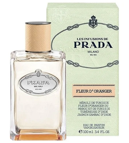 Infusion de fleur d'Oranger 2015