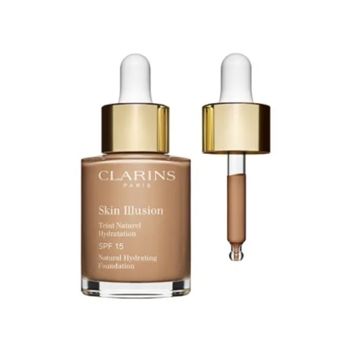 Skin illusion natural hydrating foundation spf 15 113 chestnut