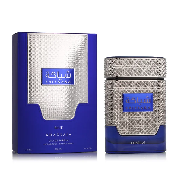 Shiyaaka blue