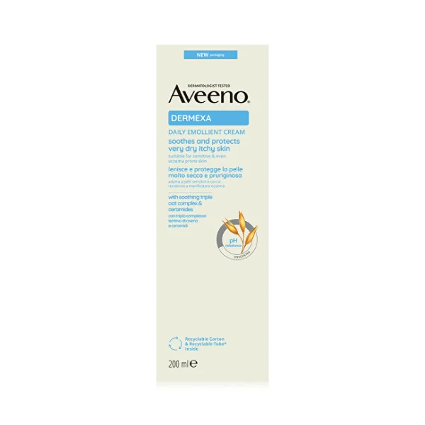 Dermexa daily emollient cream