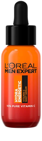 Men expert hydra energetic vitamin c shot serum