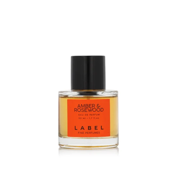 Amber & rosewood