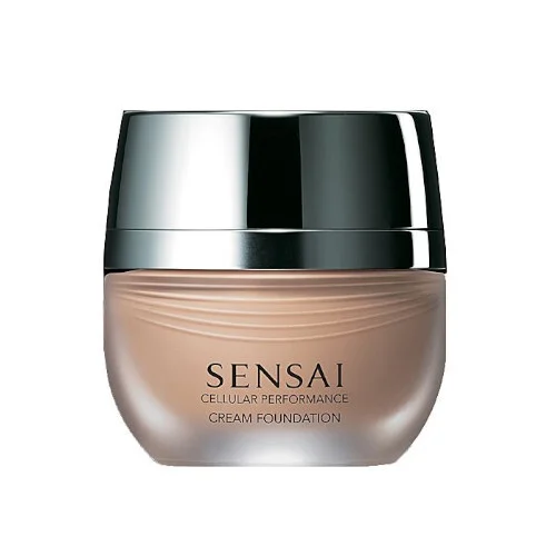 Cellular performance cream foundation cf 13 warm beige