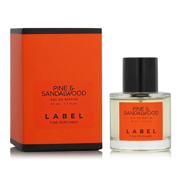 Pine & sandalwood