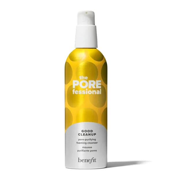 The porefessional good cleanup pore-purifying foaming cleanser