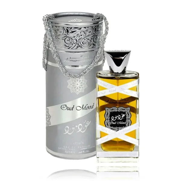 Oud mood reminiscence thumbnail 2