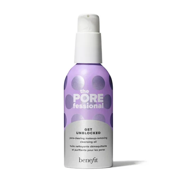 The porefessional get unblocked cleansing oil