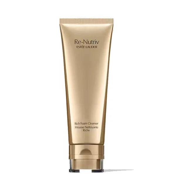 Re-nutriv rich foam cleanser
