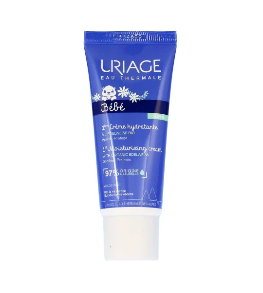 Bébé 1st moisturizing cream thumbnail 2