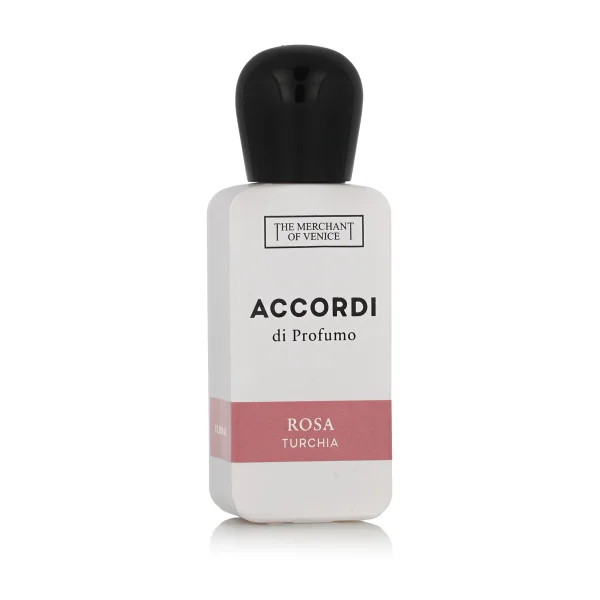 Accordi di profumo rosa turchia