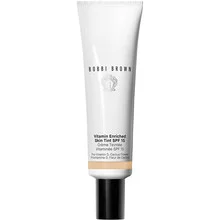 Nude finish tinted moisturizer - light to medium warm thumbnail 3