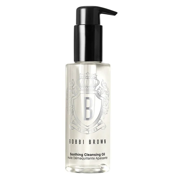 Soothing cleansing oil