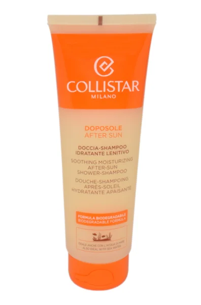Soothing moisturizing after-sun shower shampoo thumbnail 3