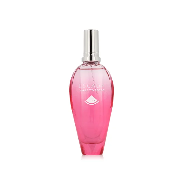 Escaping with escada sorbetto rosso thumbnail 2