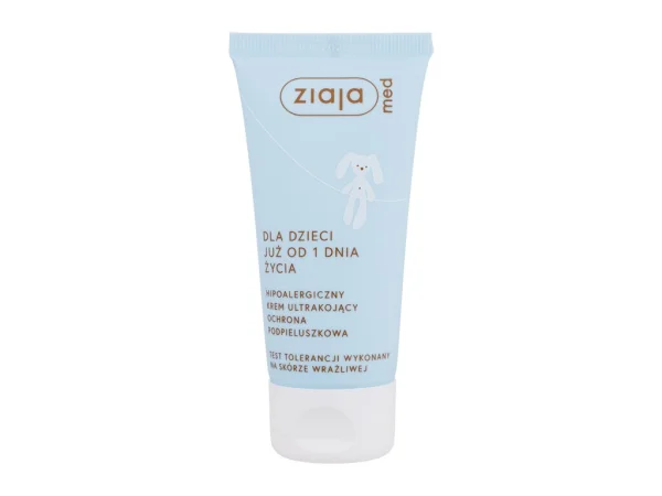 Kids hypoallergenic ultra soothing diaper cream
