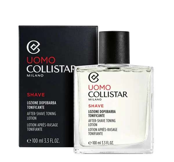 Uomo after-shave toning lotion