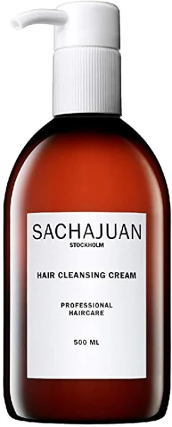 Normal hair cleansing cream