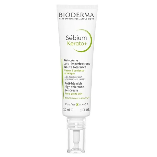 Sébium kerato+ anti-blemish high tolerance gel-cream