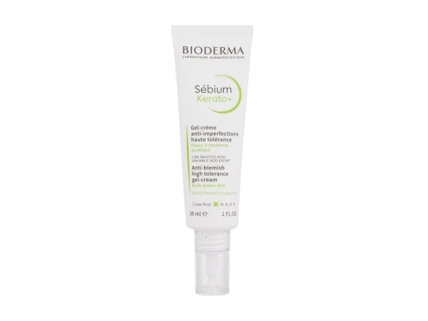 Sébium kerato+ anti-blemish high tolerance gel-cream thumbnail 2