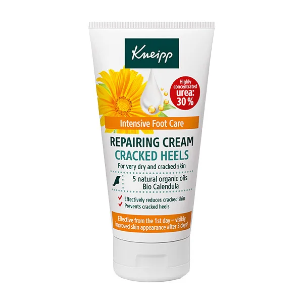 Foot care repairing cream for cracked heels thumbnail 2