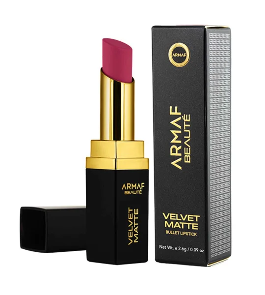 Beaute velvet matte lipstick