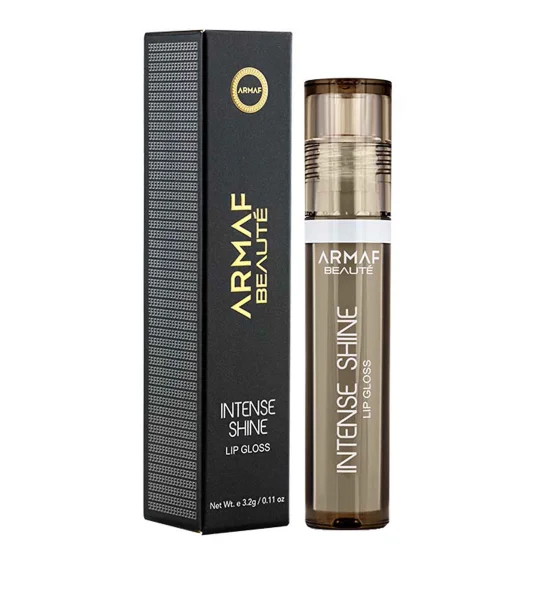 Beaute intense shine lip gloss