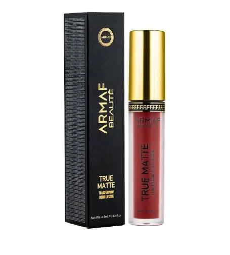 Beaute true matte transferproof liq lipstick thumbnail 1