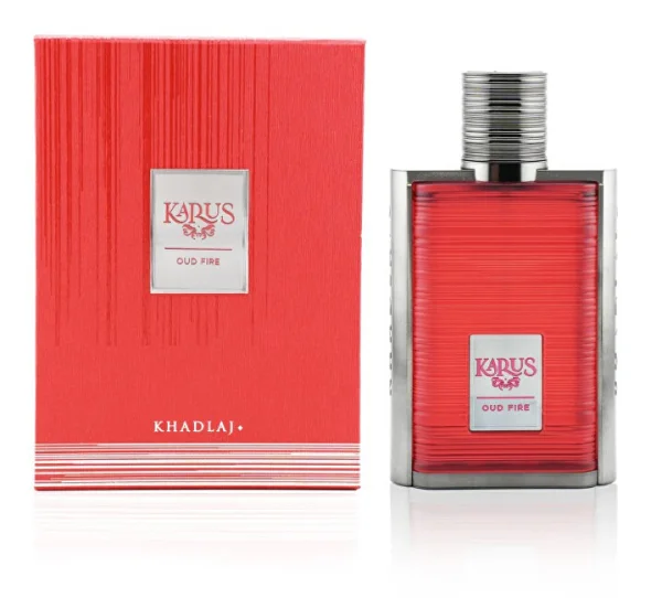 Karus oud fire