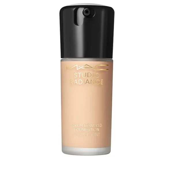 Studio radiance serum-powered foundation