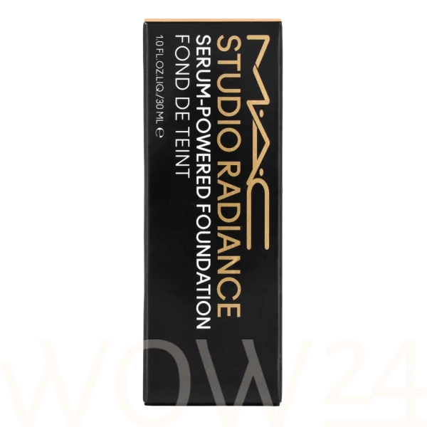 Studio radiance serum-powered foundation thumbnail 8