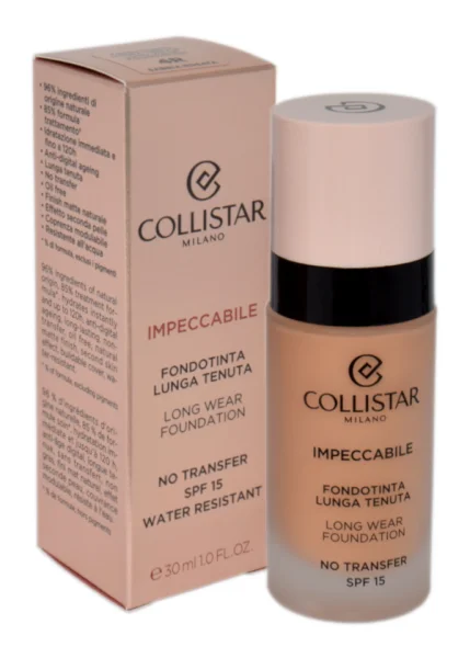 Impeccabile long wear foundation spf 15 4r - pink sand thumbnail 4