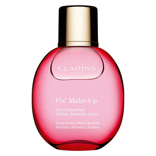 Cleansing care fix make-up refreshing mist long lasting hold