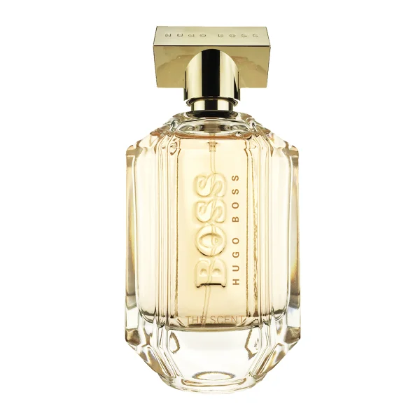Boss the scent for her