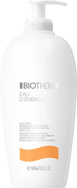 Eau d`energie body milk