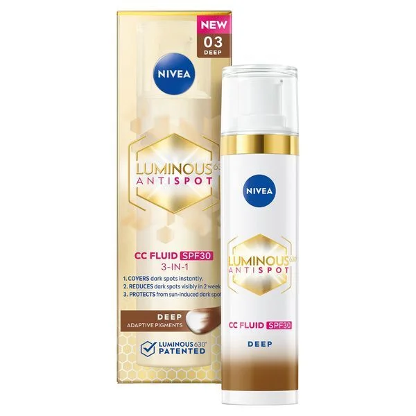 Luminous 630 antispot cc fluid