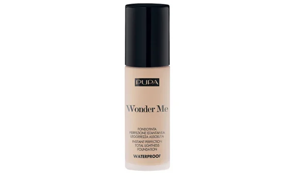 Pupa wonder me foundation 020