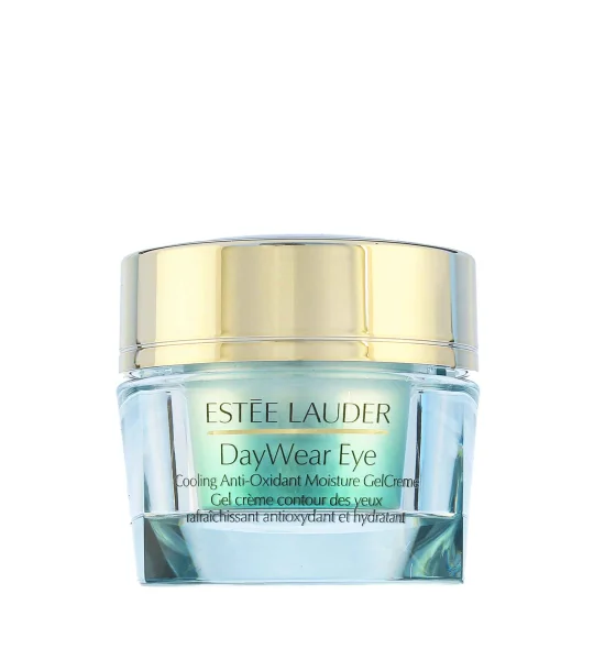 Daywear eye cooling anti-oxidant