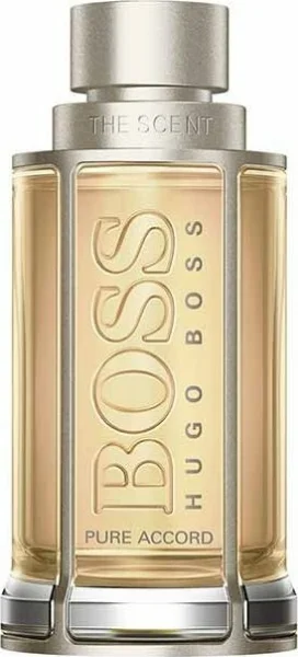 Boss the scent pure accord for him thumbnail 2