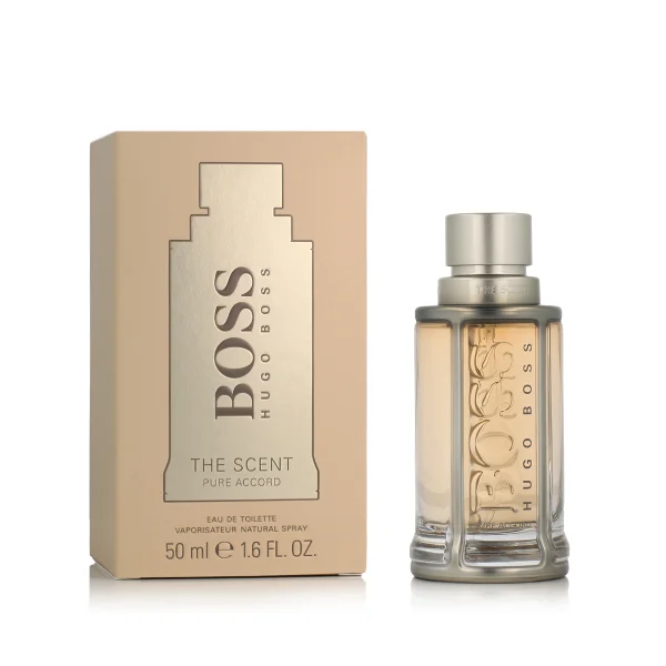Boss the scent pure accord for him thumbnail 4