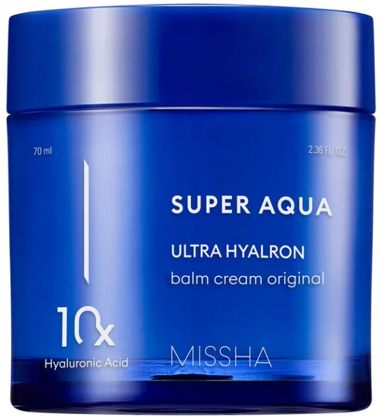 Super aqua ultra hyalron balm cream