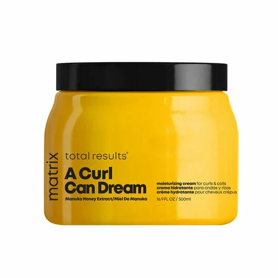 A curl can dream moisturizing cream