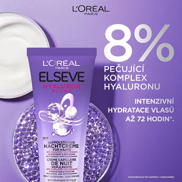 Elseve hyaluron plump night cream thumbnail 3